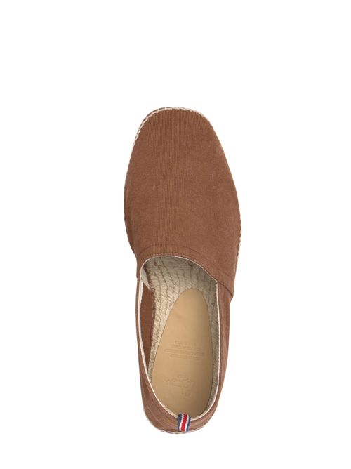 Espadrillas Pablo 002 Pecan in cotone organico CASTANER | PABLO 002PECAN
